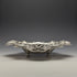 Circa 1895 American Antique Sterling Silver Stem Dish 215g Gorham